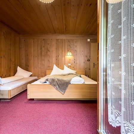 Oberwirt Hotel Selva dei Molini Buitenkant foto