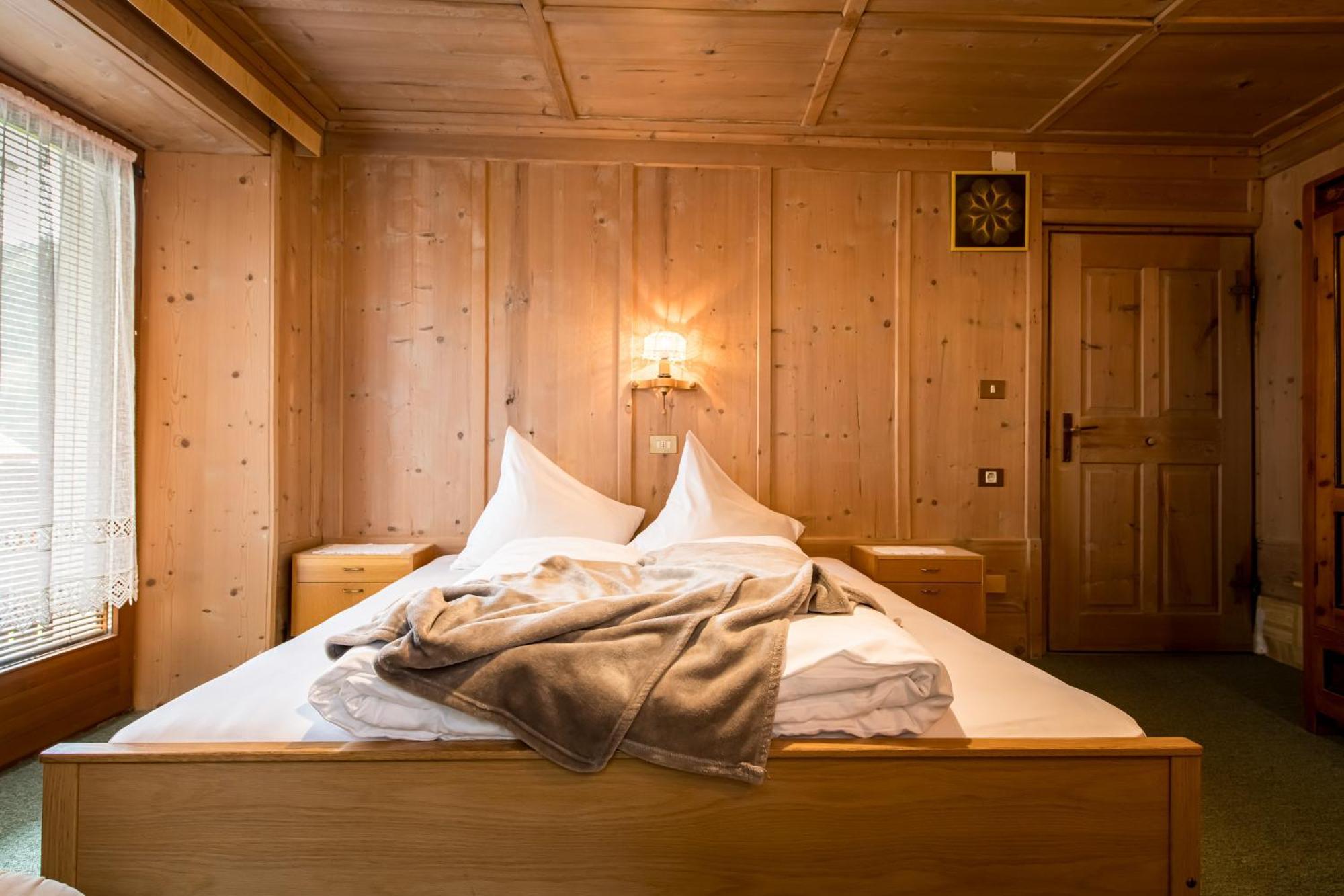 Oberwirt Hotel Selva dei Molini Buitenkant foto